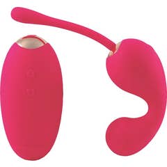 Tesouro Iowa Silicone Pink