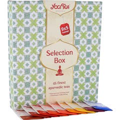 Yogi Tea Yogi Tea Selection Box 9x5 Unidades