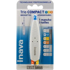 Inava TrioCompact ISO 1 2 3 3 unid.