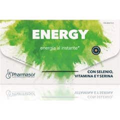 Pharmasor Energy Nueva Formula 20x15ml