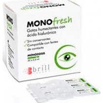 Hidratantes Mono Fresh Gotas de 10