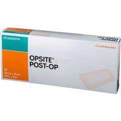 Opsite Post Op Apositos 9,5x8,5cm 20uds