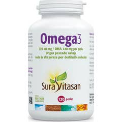 Sura Vitasan Omega 3 120 Pérolas