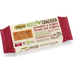 Crich Crackers Tomate Orégano Bio 250g