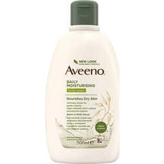 BANHO DE CHUVEIRO AVEENO PN 500ML