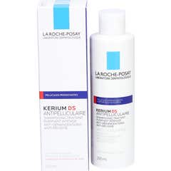 La Roche Posay Kerium Ds Champô Anticaspa Intensivo 200 ml