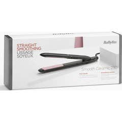 Babyliss Smooth Ceramic Alisador de Cabelo 230 ST241E 1 un.