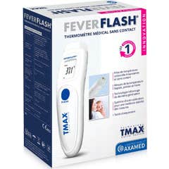 Feverflash Therm Ss Contacto Ax-T50 1 Unidade