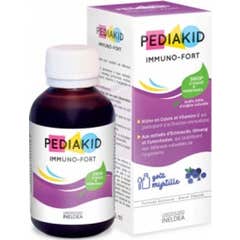 Pediakid Syrup Imuno-Fort 125ml