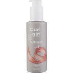 Curl Girl Girl N5 Gel de frisar N5 Ativador de frisos 150ml