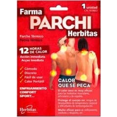 Remendo térmico 1ud de Farma Parchi Herbitas