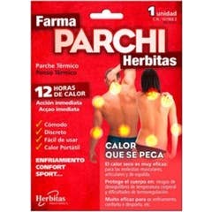Remendo térmico 1ud de Farma Parchi Herbitas