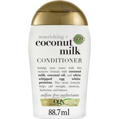 OGX Acondicionador Leche CocoCabellos Secos 88ml OGX Acondicionador Leche CocoCabellos Secos 88ml