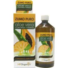 HFOrganics Zumo Puro Aloe Vera 1L