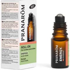 Pranarôm Aromaboost Energy Roll-On Bio 5ml Pranarôm Aromaboost Energy Roll-On Bio 5ml