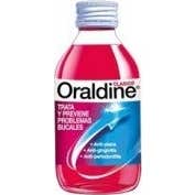 Bocal antisséptico clássico Oraldine 400ml