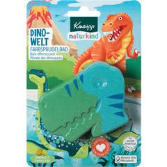 Kneipp Naturkind Banho Efervescente Mundo Dinossauros 1 Unidade