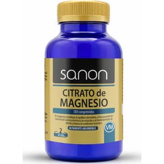 Sanon Citrato de Magnésio 180 comp