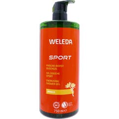Weleda Gel de Banho Sport Arnica 750 ml