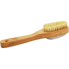 NaturaSPA Cosmetics Escova para Pés Sisal & Pedra Pomes 23 cm