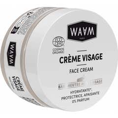 Waam Base de Crema Hidratante Facial Bio 100ml