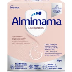 Nutricia Almimama Aleitamento 30x2g