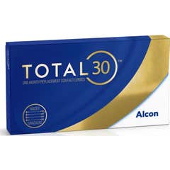 Alcon Total 30 3 Unidades