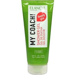 Elancyl My Coach! Gel de Duche Sin Jabón 200ml Elancyl My Coach! Gel de Duche Sin Jabón 200ml