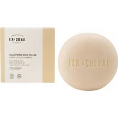 Fer à Cheval Champô Sólido Suave Todos os Tipos de Cabelo 100 g