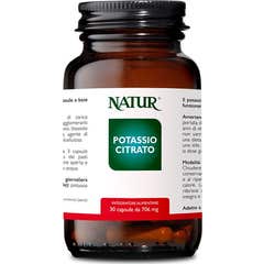 Natur Potasio Citrato 30caps