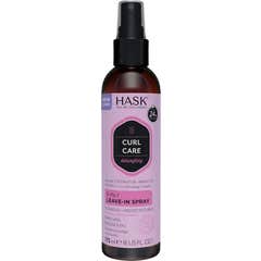 Hask No Rinse Curl Spray 5 In 1 175ml Hask No Rinse Curl Spray 5 In 1 175ml