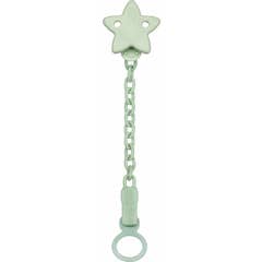 Chicco All You Can Clip Prendedor Clip Chupeta Estrela 1 Unidade
