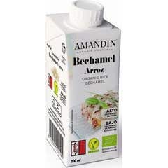 Amandin Creme de Leite Leite de Trigo Sarr Cozimento 200ml