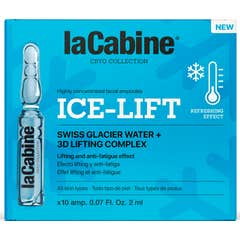 La Cabine Ice-Lift Ampolas 10x2ml La Cabine Ice-Lift Ampolas 10x2ml