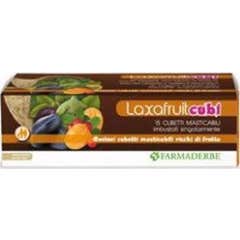 LAXAFRUIT 15CUBETTI MASTRO 150G