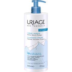 Uriage Mini Crema Limpiadora Sensitive Skin 50ml