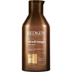 Redken All Soft Mega Shampoo 300ml