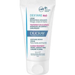 Ducray Dexyane Med Creme Reparador Calmante 30ml Ducray Dexyane Med Creme Reparador Calmante 30ml