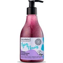 Natura Siberica Gel Duche Hidratante Flores Voadoras 260ml