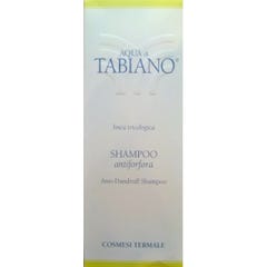Champô Anticaspa Tabiano 200ml