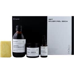 5 Punto 5 Set Mujer - Piel Seca