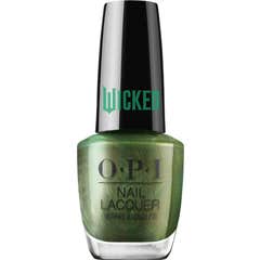 Opi Nail Lacquer Wicked Esmalte Ozitively Elphaba 15ml
