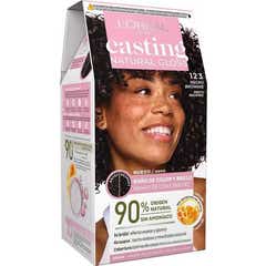 L'Oréal Casting Natural Gloss 123 Negro Brownie 180ml