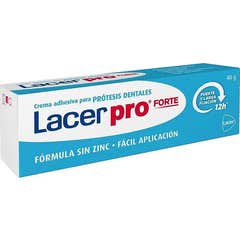 Prótese Adesiva Lacerpro Forte 40g