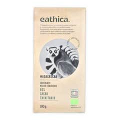 Eathica Chocolate Amargo 85% Madagascar Bio 100g