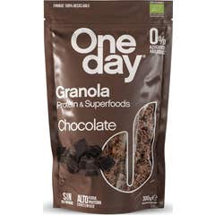 One Day Granola com Chocolate Bio 300g