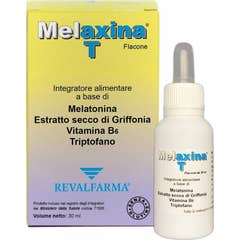 Melaxina-t Gtt 30ml REVALFARMA Srl,