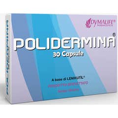 Dymalife Pharmaceutical Polidermina 30caps