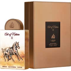 Lattafa Pride Art Of Nature II Horse Eau de Parfum Unissexo 100 ml