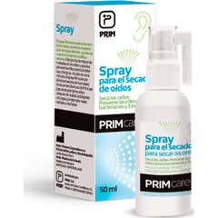 Prim Care Spray Secante de Ouvidos 50 ml
